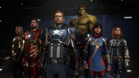 Marvel's avengers game review 8 update is now officially here, and Crystal Dynamics has shared full patch notes detailing exactly what players can expect from this final release